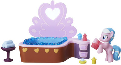 

My Little Pony Friendship Is Magic Aloe Boutique Spa(Multicolor)