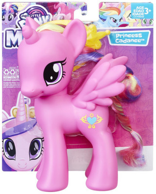 

My Little Pony 8-InchPrincess Cadance Figure(Multicolor)