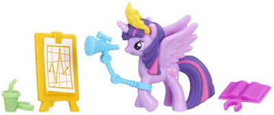 

My Little Pony Friendship is Magic Twilight Sparkle StorySet(Multicolor)