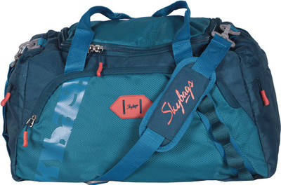 

Skybags Xenon Duffle Airbag 45cm (Teal) Gym Bag(Blue)