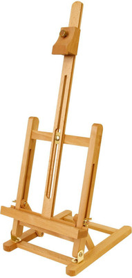 

Vardhman Wooden H-Frame Easel(Display, Darkroom, Mini, Studio, Facilitation)