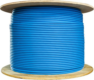 

Molex CAT 6 Cable Blue 305 m Wire(Blue)