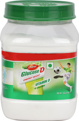 

Glucose-D Vitamin D Plus Calcium Energy Drink(Plain Flavored)