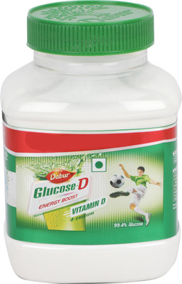 

Glucose-D Vitamin D Plus Calcium Energy Drink(Plain Flavored)