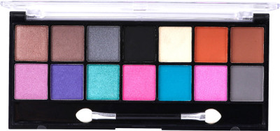 

Mars Modern Matte Eyeshadow Palette 18 ml(Pure Matte)