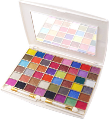 

One Personal Care 48 in 1 Shimmery & Matte Eye Shadow Palette 02 65 g(Multicolor)