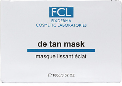 

Fixderma De Tan Mask, 100g(100 g)
