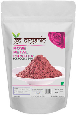 

Nature's secret Export Quality Rose Petal Powder for skin and food(227 g)
