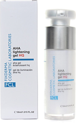

Fixderma AHA lightening gel HQ, 30 ml(30 ml)