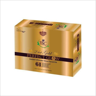 

TBC 24ct GOLD PERFECT GLOW 270 ml