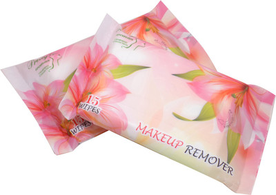 

Confidence Face Wipes For Girls And Women(Pack of 30)