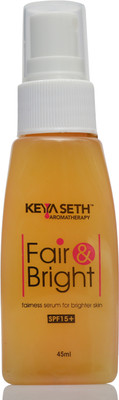 

KEYA SETH AROMATHERAPY FAIR & BRIGHT SERUM(45)