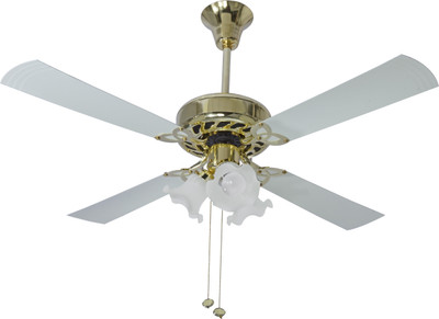 Compare Crompton Anus 1200 1200 Mm 4 Blade Ceiling Fan Ivory Pack Of 1 Price In India Comparenow