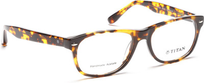 

Titan Full Rim Wayfarer Frame(123 mm