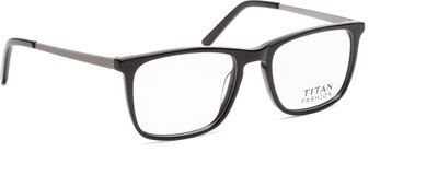 

Titan Full Rim Rectangle Frame(121 mm