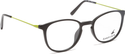

Fastrack Full Rim Round Frame(117 mm
