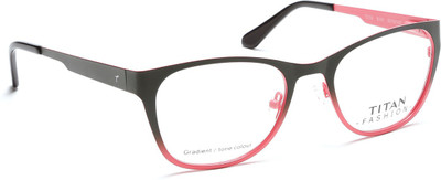 

Titan Full Rim Wayfarer Frame(119 mm
