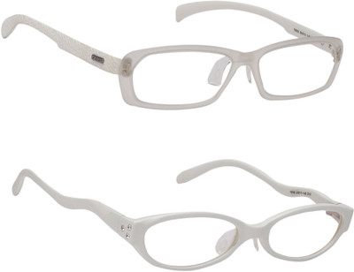 Hawai Full Rim Rectangle, Oval Frame(51 mm