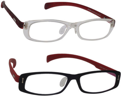 

Hawai Full Rim Rectangle Frame(51 mm