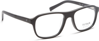 

Titan Full Rim Square Frame(123 mm