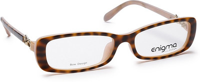 

Titan Full Rim Rectangle Frame(117 mm