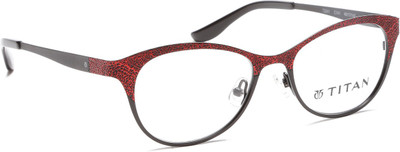 

Titan Full Rim Cat-eyed Frame(115 mm