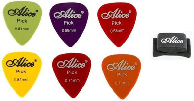 PENNYCREEK P 600F Guitar Pick(Pack of 6)