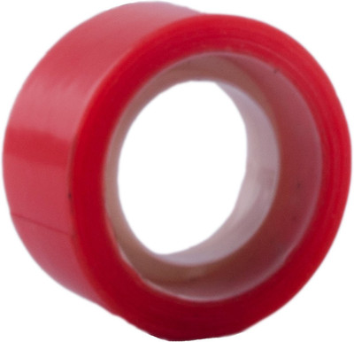 

Ritzkart 3 meters Red Tape Double sided transparent Tape For Attach Hair Patch/Wig System Hair Accessory Set(Red)
