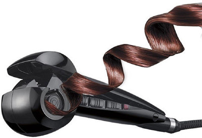

Hair Pro Perfect GHT7634 Hair Curler(Black)