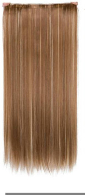 

Tahiro Black With Golden Highlight Extension Hair Extension