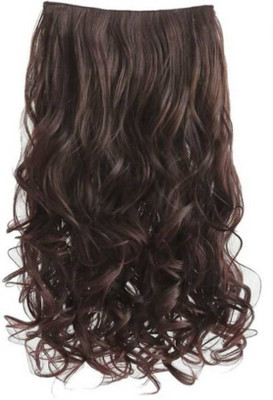 

Tahiro Curly Brown Extension Hair Extension