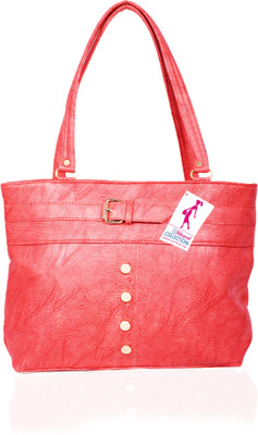 Ritupal Collection Shoulder Bag(Pink)