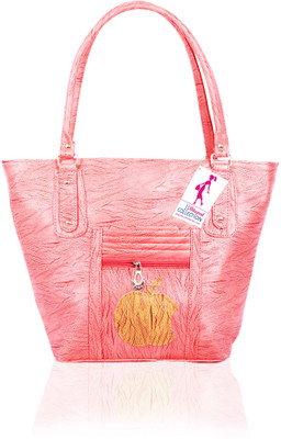 

Ritupal Collection Shoulder Bag(Pink)