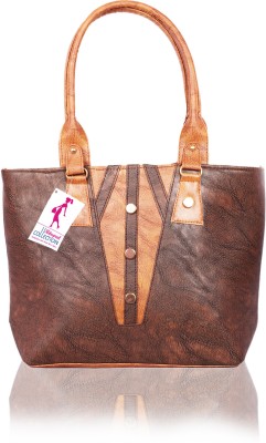 

Ritupal Collection Shoulder Bag(Brown)