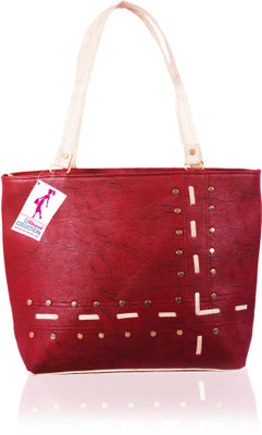

Ritupal Collection Shoulder Bag(Maroon)