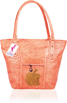 

Ritupal Collection Shoulder Bag(Orange)