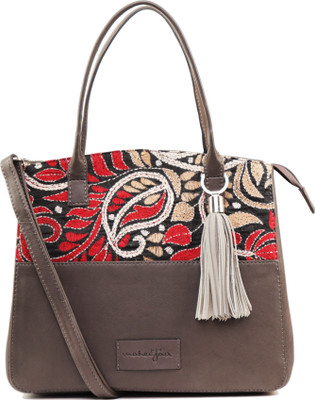

Maheejaa Hand-held Bag(Multicolor)