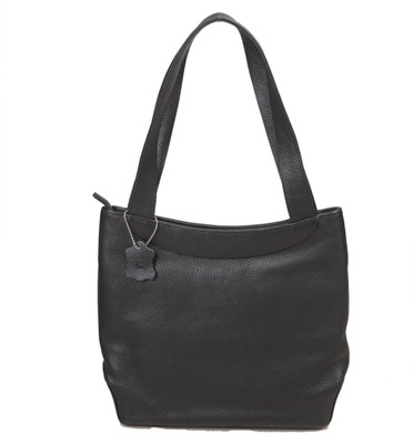 

GoLeather Shoulder Bag(Black)