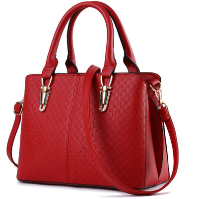 

JustAwesome Hand-held Bag(Red)