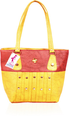 

Ritupal Collection Shoulder Bag(Pink)