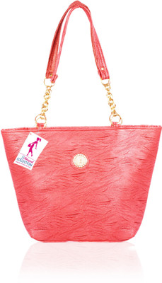 

Ritupal Collection Shoulder Bag(Pink)