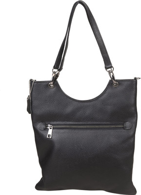 

GoLeather Shoulder Bag(Black)