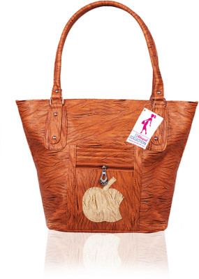 

Ritupal Collection Shoulder Bag(Brown)