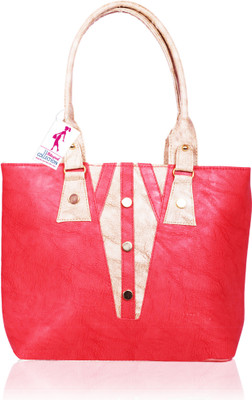 

Ritupal Collection Shoulder Bag(Pink)