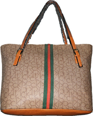 

LAGOM Tote(Brown)