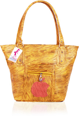 

Ritupal Collection Shoulder Bag(Yellow)