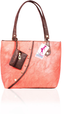 

Ritupal Collection Shoulder Bag(Orange)