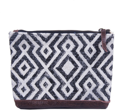 

jaipurtextilehub Hand-held Bag(White)