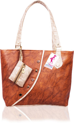 

Ritupal Collection Shoulder Bag(Brown)