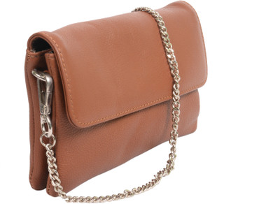 

GoLeather Sling Bag(Tan)